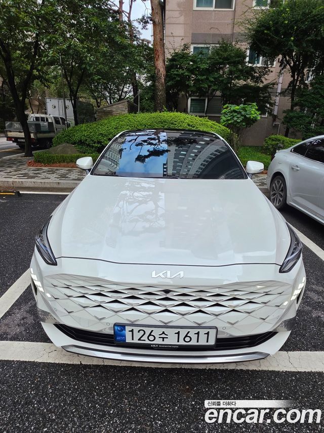 Kia K8 Signature Special — пробег 38 000 км — фото 1 из 5