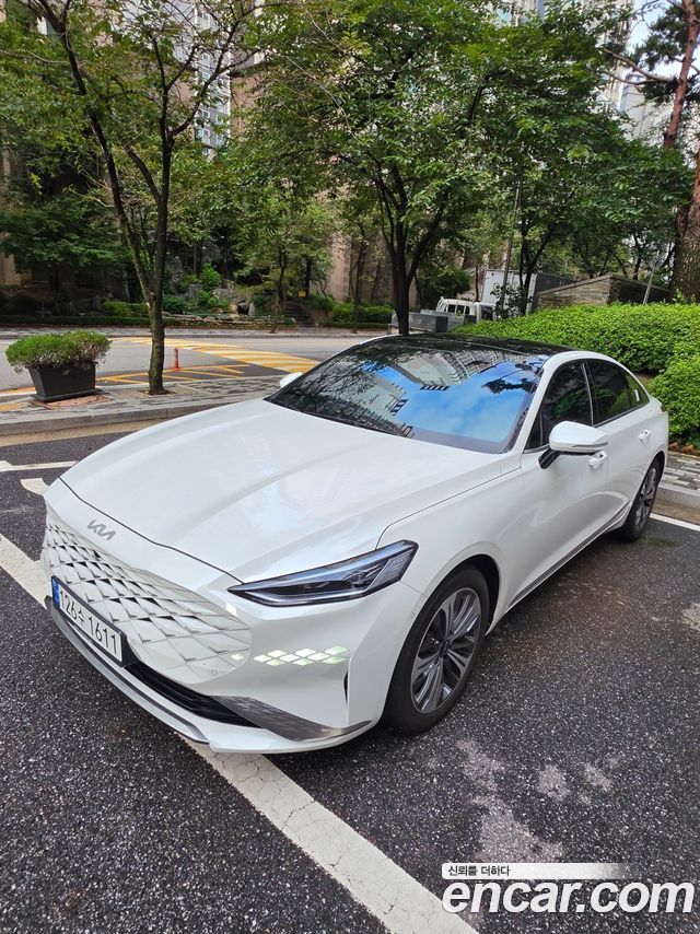 Kia K8 Signature Special — пробег 38 000 км — фото 3 из 5