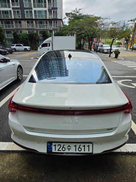 Kia K8 Signature Special — пробег 38 000 км — фото 4 из 5