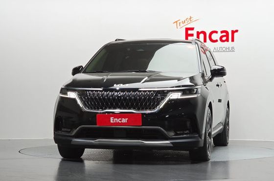 Kia Carnival 9-Seater Noblesse — пробег 83 909 км — фото 3 из 5