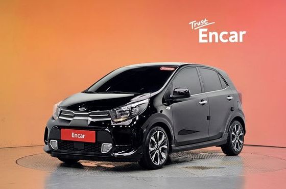 Kia morning Signature Edge-UP — пробег 54 704 км — фото 1 из 5