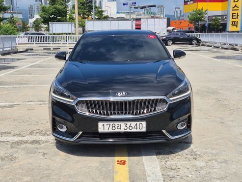 Kia K7 2.4 GDI Prestige — пробег 113 037 км — фото 2 из 5