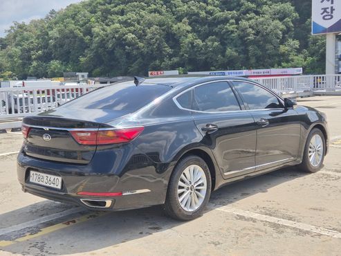 Kia K7 2.4 GDI Prestige — пробег 113 037 км — фото 3 из 5
