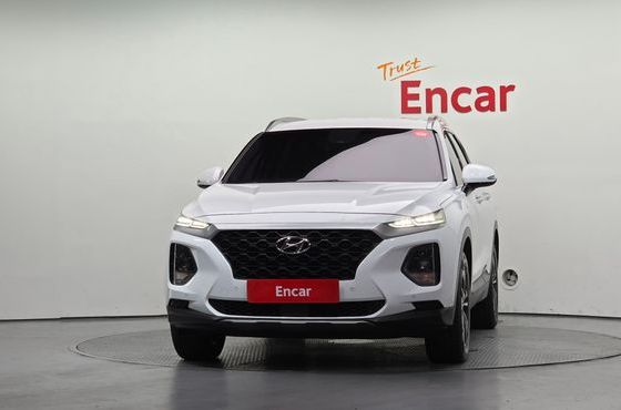Hyundai Santafe Diesel 2.0 2WD Exclusive — пробег 97 692 км — фото 3 из 5