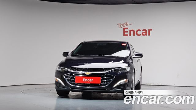 Chevrolet (Daewoo) Malibu из Кореи Encar