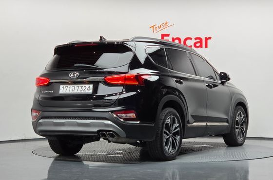 Hyundai Santafe Diesel 2.0 2WD Exclusive — пробег 119 645 км — фото 2 из 5