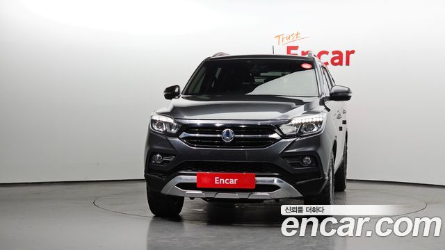 Ssangyong Rexton Diesel 2.2 4WD Adventure — пробег 141 741 км — фото 3 из 5