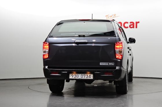 Ssangyong Rexton Diesel 2.2 4WD Adventure — пробег 141 741 км — фото 4 из 5