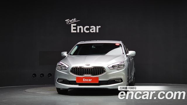 Kia K9 из Кореи Encar