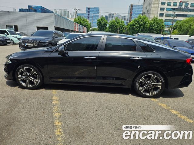 Kia K5 2.0 Signature — пробег 52 900 км — фото 1 из 5