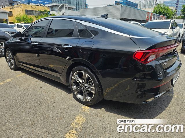 Kia K5 2.0 Signature — пробег 52 900 км — фото 2 из 5
