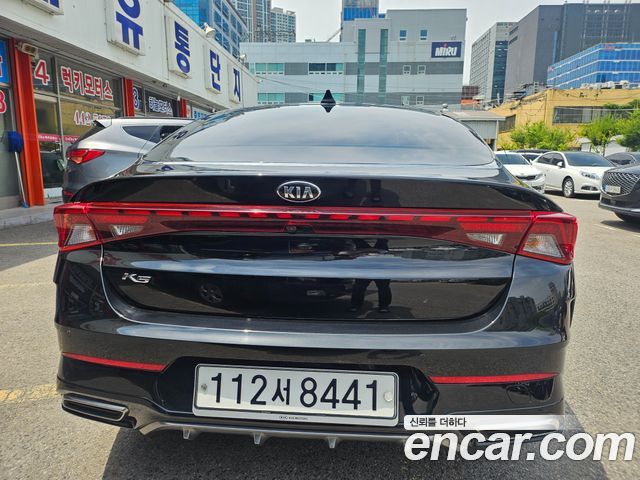 Kia K5 2.0 Signature — пробег 52 900 км — фото 3 из 5