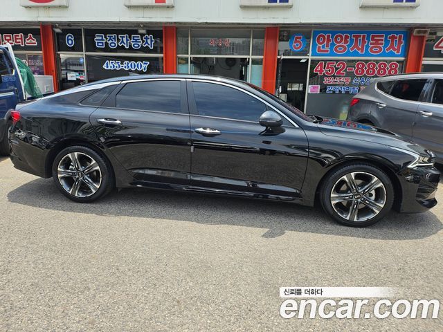 Kia K5 2.0 Signature — пробег 52 900 км — фото 5 из 5