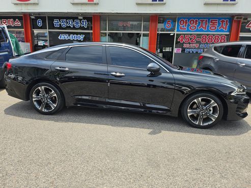 Kia K5 2.0 Signature — пробег 52 900 км — фото 5 из 5
