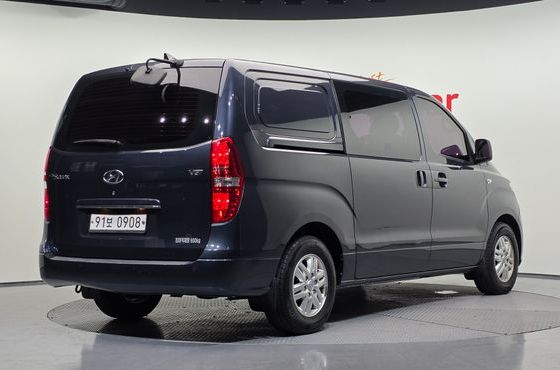 Hyundai Starex Van 5-Seater Modern — пробег 63 442 км — фото 2 из 5