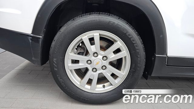 Chevrolet (Daewoo) Orlando из Кореи Encar