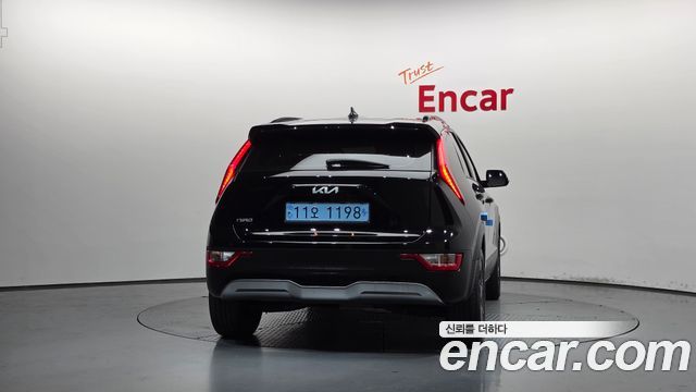Kia Niro из Кореи Encar