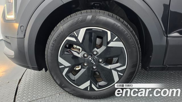Kia Niro из Кореи Encar