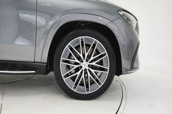 Mercedes-Benz GLE-Class AMG GLE53 4MATIC+ — пробег 5 354 км — фото 5 из 5