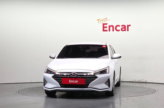 Hyundai AVANTE 1.6 Style — пробег 68 170 км — фото 3 из 5