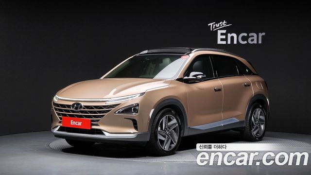 Hyundai Nexo Premium — пробег 85 371 км — фото 1 из 5