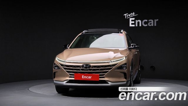 Hyundai Nexo Premium — пробег 85 371 км — фото 3 из 5