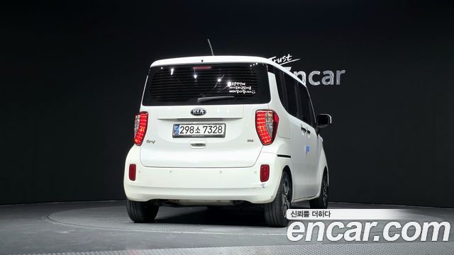 Kia RAY из Кореи Encar