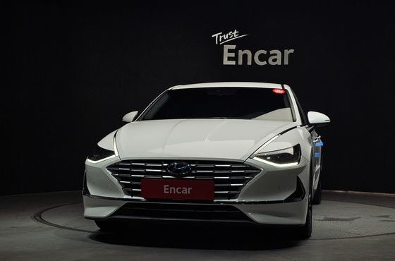 Hyundai Sonata Inspiration — пробег 206 597 км — фото 3 из 5