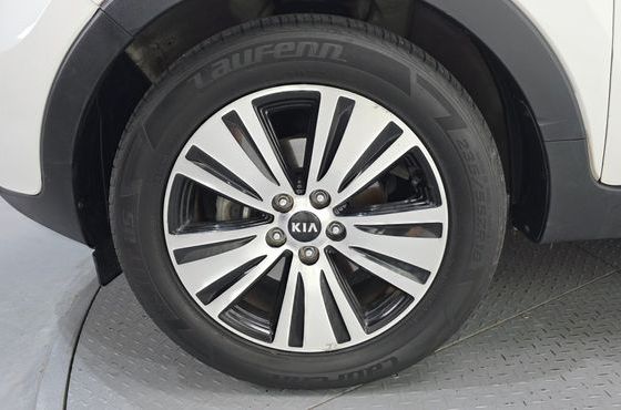 Kia Sportage Diesel 2WD Trendy — пробег 151 536 км — фото 5 из 5