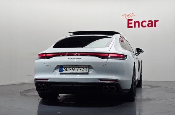 Porsche Panamera 2.9 AWD E-Hybrid — пробег 38 670 км — фото 4 из 5