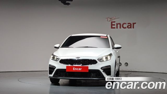Kia K3 Prestige — пробег 86 482 км — фото 3 из 5