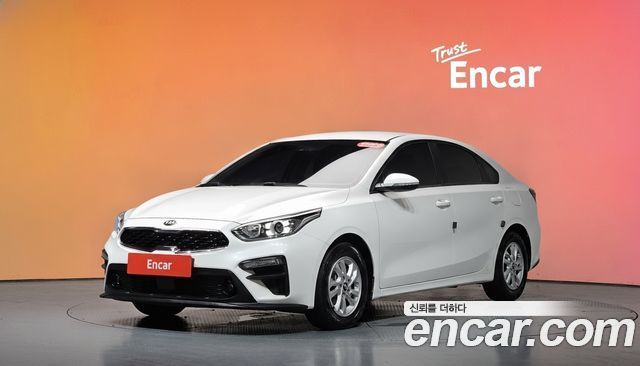 Kia K3 Prestige — пробег 86 482 км — фото 1 из 5