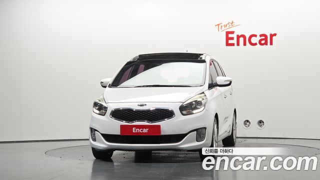 Kia Carens 1.7 VGT Prestige — пробег 132 660 км — фото 3 из 5
