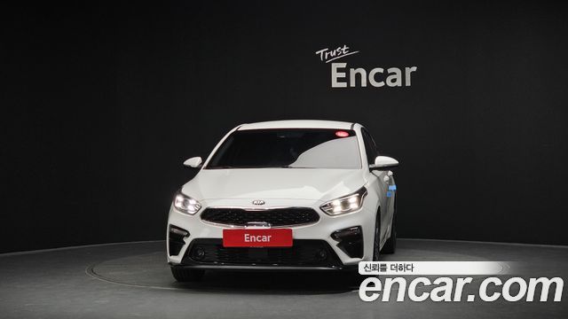 Kia K3 Prestige — пробег 82 699 км — фото 3 из 5