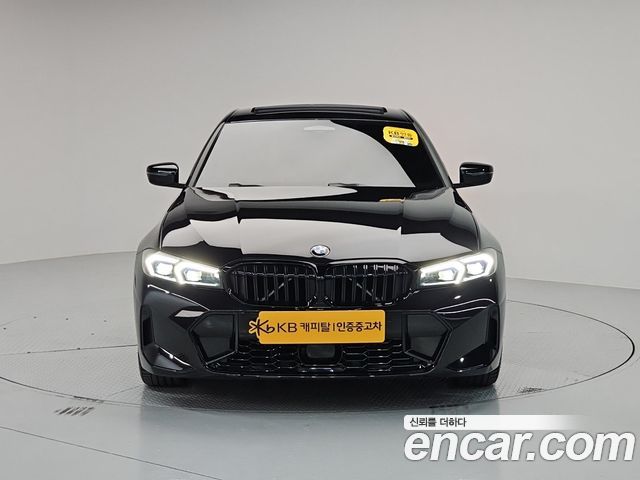 BMW 3-Series из Кореи Encar