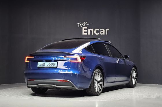 Tesla Model 3 Long Range AWD — пробег 37 765 км — фото 2 из 5