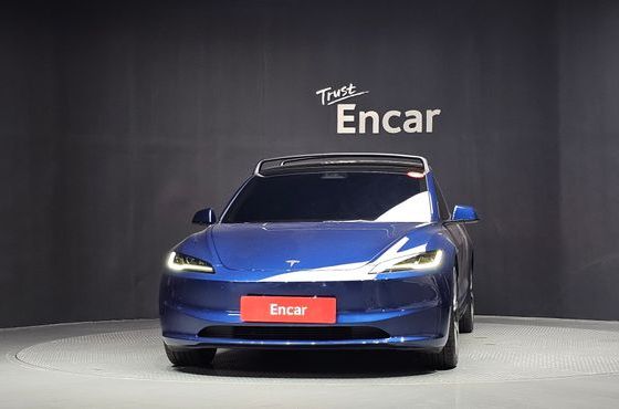 Tesla Model 3 Long Range AWD — пробег 37 765 км — фото 3 из 5
