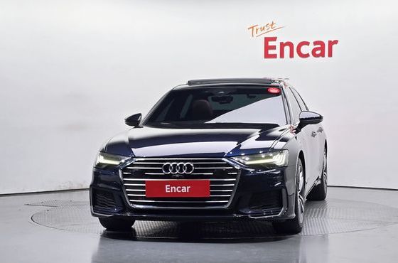 Audi A6 40 TDI Premium — пробег 98 309 км — фото 3 из 5