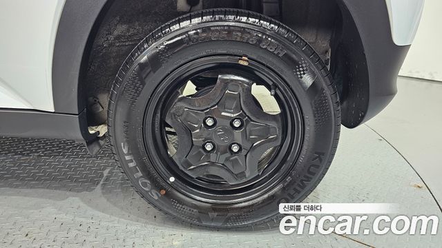 Hyundai Casper из Кореи Encar