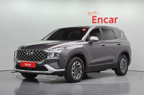 Hyundai Santafe HEV 1.6 2WD Exclusive — пробег 46 816 км — фото 1 из 5