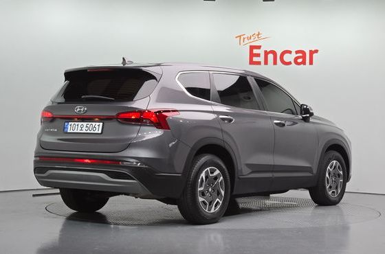 Hyundai Santafe HEV 1.6 2WD Exclusive — пробег 46 816 км — фото 2 из 5