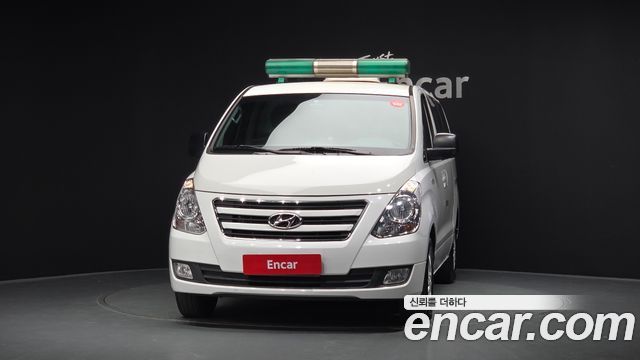 Hyundai Starex Ambulance — пробег 22 460 км — фото 3 из 5