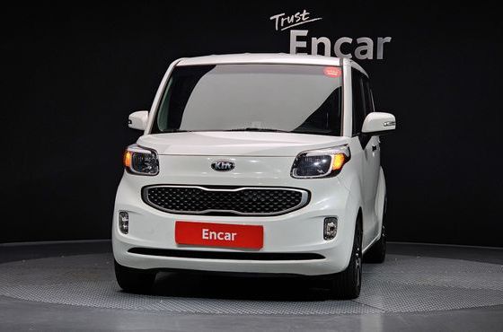 Kia RAY Luxury — пробег 91 567 км — фото 3 из 5