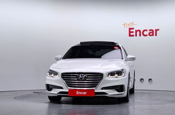 Hyundai Grandeur 2.2 Diesel Premium — пробег 112 970 км — фото 3 из 5