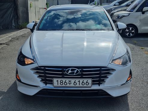 Hyundai Sonata 2.0 Smart — пробег 151 855 км — фото 1 из 5