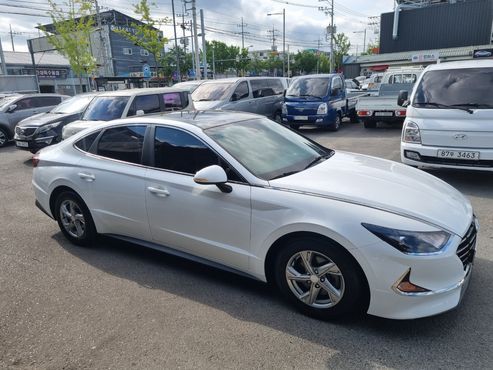Hyundai Sonata 2.0 Smart — пробег 151 855 км — фото 2 из 5