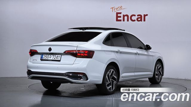 Volkswagen Jetta из Кореи Encar