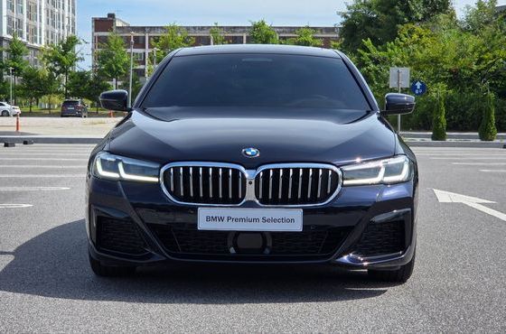 BMW 5-Series 520i M Sport — пробег 17 598 км — фото 3 из 5