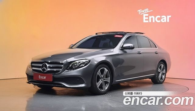 Mercedes-Benz E-Class E300 4MATIC Avnatgarde — пробег 159 130 км — фото 1 из 5