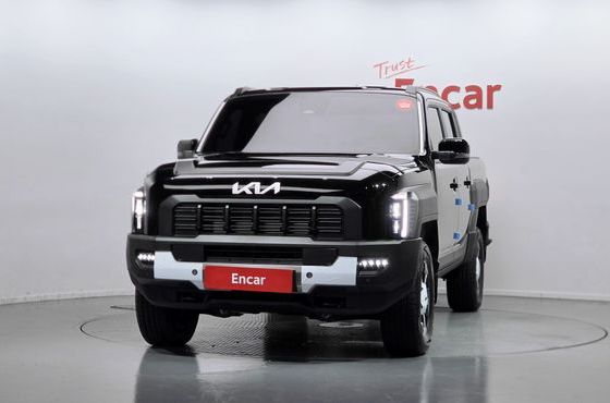 Kia Tasman 2.5T Gasoline 4WD Adventure — пробег 28 км — фото 3 из 5